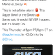Gucci Mane Verzuz Jeezy Promo Flyer
